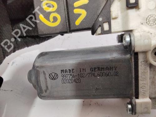 Right rear window motor VW GOLF V (1K1)  | BP22418141E22 