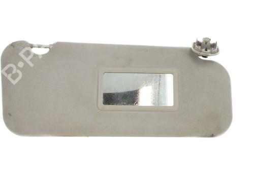Used Right sun visor Right sun visor PEUGEOT 307 (3A/C) [2000-2012] 39960426 39960426