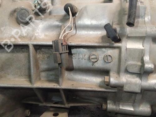 Gearbox NISSAN PICK UP (D22)  | BP25278453M3