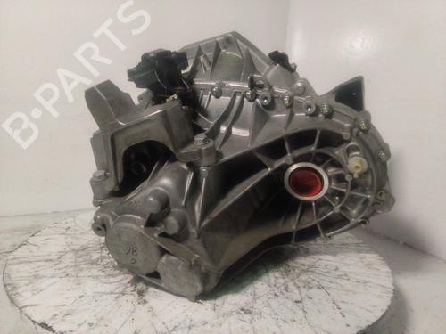 Gearkasse RENAULT GRAND SCÉNIC III (JZ0/1_)  | BP29929166M3