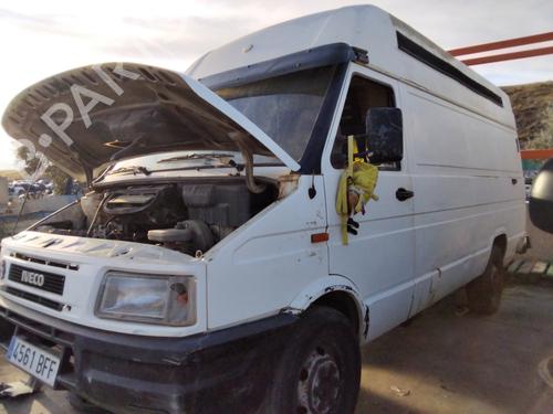 Gearbox IVECO DAILY II Van  | BP21283969M3 