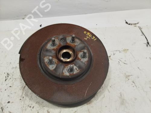 Left front steering knuckle OPEL INSIGNIA A Sports Tourer (G09) 2.0 CDTI (35) | BP23268703M25 