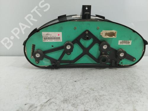 Instrument cluster PEUGEOT 206 Hatchback (2A/C) 1.4 HDi eco 70 | BP18886984C47 