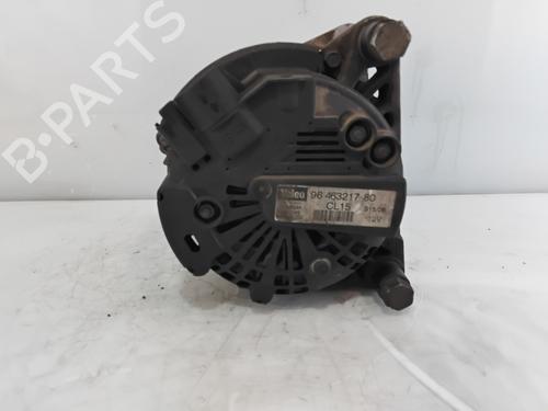 Used Alternator FIAT SCUDO Bus (220_) 2.0 JTD (109 hp) 29293424