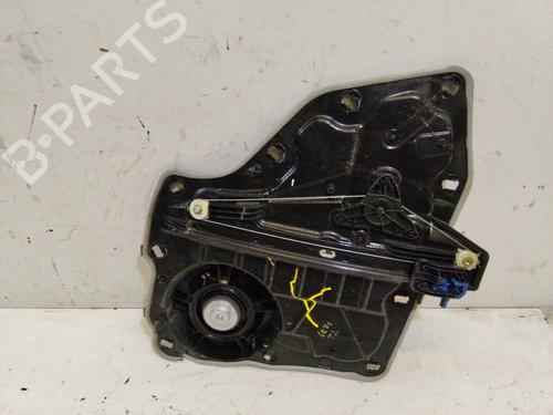 Alzavetro posteriore destra FORD FOCUS IV (HN) 1.5 EcoBlue (120 hp) 17839478