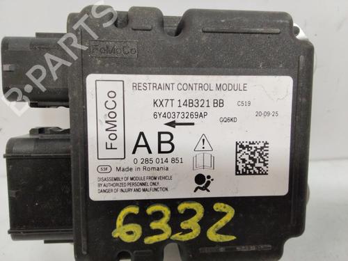 ECU airbags FORD FOCUS IV (HN)  | BP24942673M53