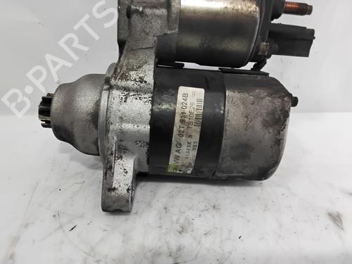 Startmotor SEAT IBIZA IV (6J5, 6P1)  | BP29070593M8