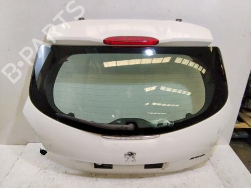 Tailgate PEUGEOT 208 I (CA_, CC_) 1.2 VTI 82 | BP18337411C6
