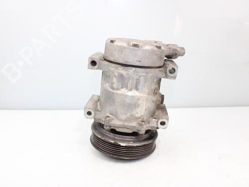 AC compressor RENAULT CLIO II (BB_, CB_) 1.9 D (B/CB0J) | BP15961337M34 
