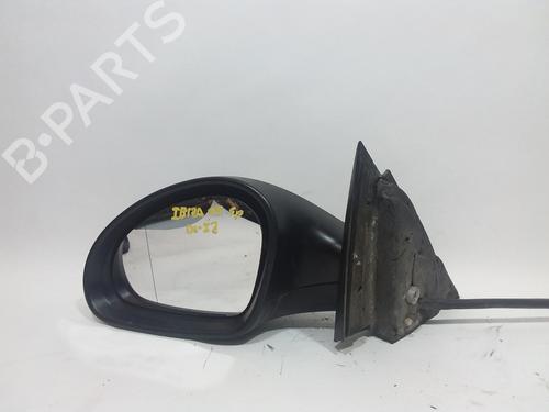 Used Left mirror SEAT IBIZA III (6L1) [2002-2009]  10047536