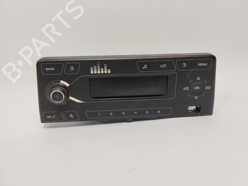 Used Radio CITROËN BERLINGO Box Body/MPV (K9) [2018-2025]  27818412