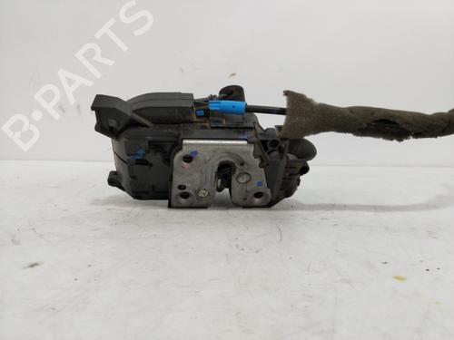 Front left lock RENAULT MEGANE III Hatchback (BZ0/1_, B3_) 1.5 dCi | BP25709941C98 