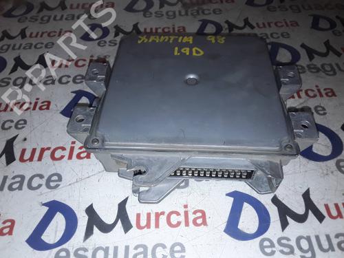 Engine control unit (ECU) CITROËN XANTIA (X2)  | BP9246018M57 