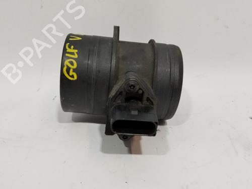 Mass air flow sensor VW GOLF V (1K1) | BP28540936M95