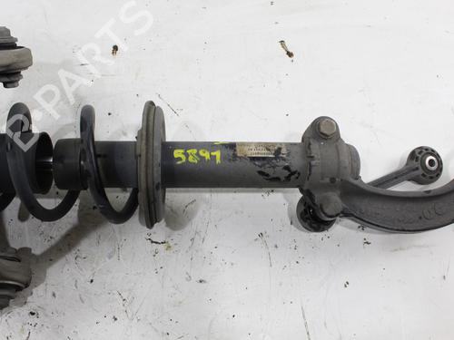 Left front shock absorber AUDI A4 B8 Avant (8K5)  | BP16749780M16 