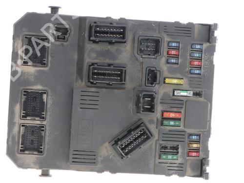 Used Fuse box Fuse box CITROËN C3 I (FC_, FN_) 1.4 HDi (68 hp) 33652961 33652961