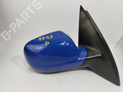 Right mirror VW LUPO I (6X1, 6E1) 1.4 16V | BP28085803C27 