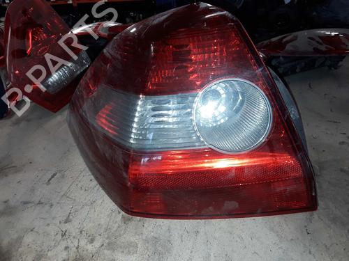 Used Left taillight RENAULT MEGANE II (BM0/1_, CM0/1_) [2001-2012]  8560430