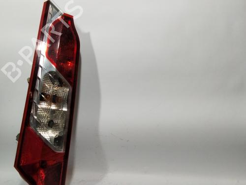 Used Left taillight FORD TOURNEO CONNECT / GRAND TOURNEO CONNECT V408 MPV 1.6 TDCi (75 hp) 28951625