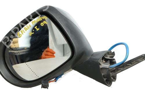 Used Left mirror Left mirror RENAULT MODUS / GRAND MODUS (F/JP0_) 1.5 dCi (JP0G, JP0H) (106 hp) 35804057 35804057