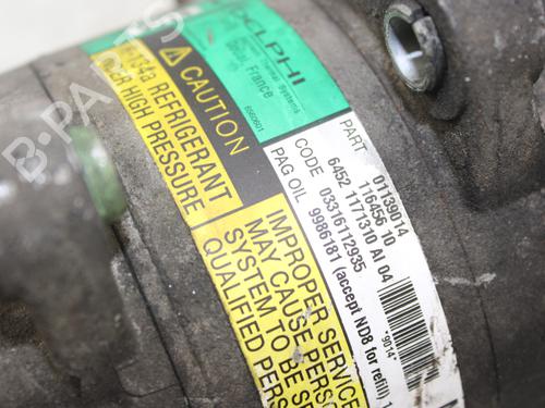 AC compressor MINI MINI (R50, R53) One | BP18598708M34 