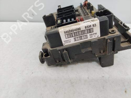 Fuse box PEUGEOT 307 Break (3E) 2.0 | BP19157176E1 