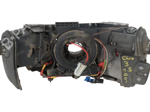 Used Squib airbag Squib airbag RENAULT CLIO III (BR0/1, CR0/1) 1.4 16V (98 hp) 32521249 32521249