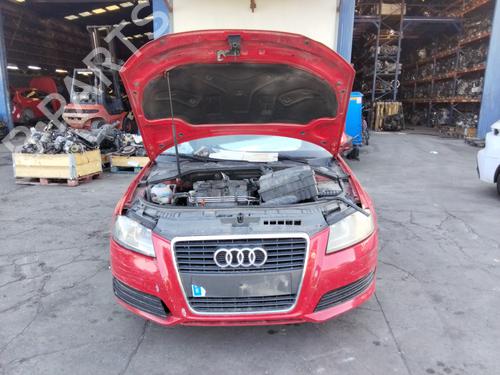 Front bumper AUDI A3 Sportback (8PA) 1.9 TDI | BP30389740C7