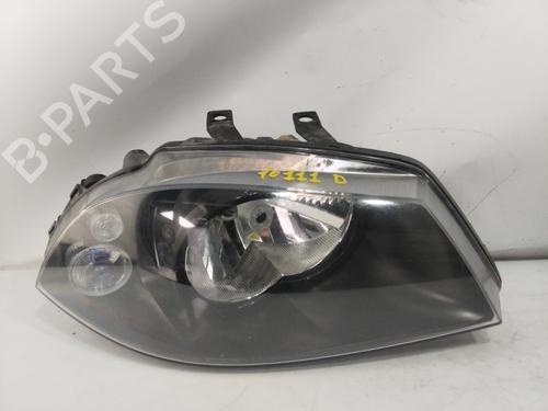 Højre forlygte SEAT IBIZA III (6L1) [2002-2009]  29962434