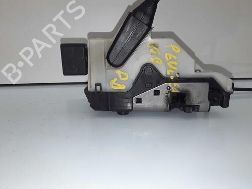 Front right lock PEUGEOT 208 I (CA_, CC_)  | BP8563023C97 
