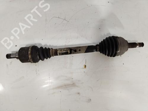 Left front driveshaft PEUGEOT 508 I (8D_) 1.6 HDi | BP32414113M38 