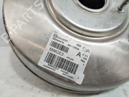 Servo brake OPEL COMBO Box Body/MPV (K9)  | BP29533327M42 