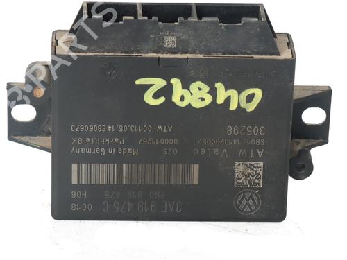 Used Electronic module Electronic module VW PASSAT B7 Variant (365) [2010-2015] 34275453 34275453