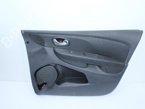 Used Front right panel RENAULT CLIO III (BR0/1, CR0/1) [2005-2014]  12991232