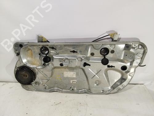 Used Front right window mechanism Front right window mechanism VW POLO CLASSIC (86C, 80) [1985-1994] 35975953 35975953