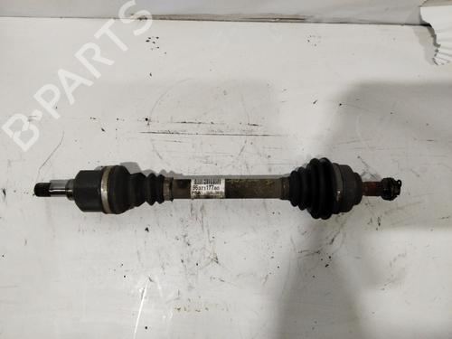 Used Left front driveshaft PEUGEOT 307 (3A/C) [2000-2012]  30813467