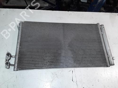 Used AC radiator BMW 1 (E81) 120 d (163 hp) 9751105