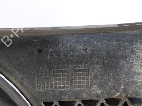Radiator fan FORD FIESTA V (JH_, JD_) 1.4 TDCi | BP15969681M35 