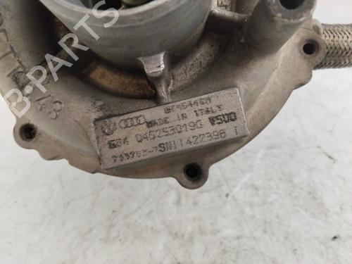 Turbolader/Kompressor VW POLO IV (9N_, 9A_) 1.4 TDI | BP29869541M71