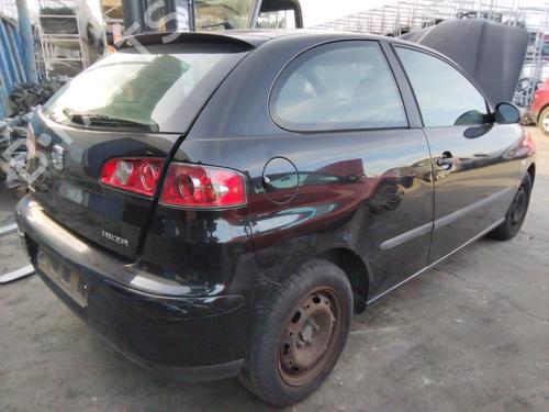 Front bumper reinforcement SEAT IBIZA III (6L1)  | BP26390055C109 