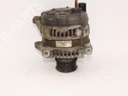 Used Alternator CHRYSLER VOYAGER IV (RG, RS) 2.5 CRD (141 hp) 13392278