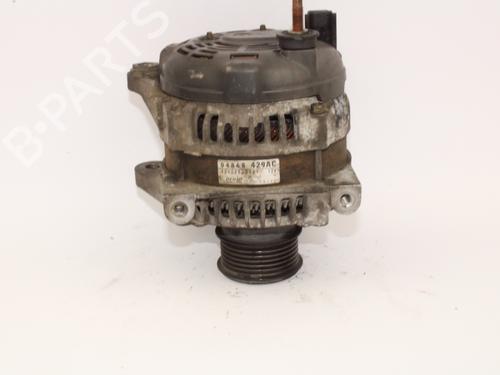 Alternador CHRYSLER VOYAGER IV (RG, RS) 2.5 CRD (141 hp) 13392278