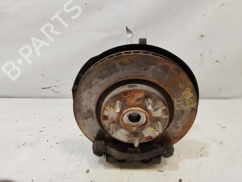 Used Right front steering knuckle HYUNDAI SANTA FÉ I (SM) 2.0 CRDi (113 hp) 29762883