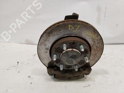 Used Left front steering knuckle HYUNDAI H-1 Van (A1) [1997-2008]  27362943