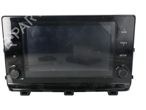 Used Display monitor Display monitor KIA XCEED (CD) 1.6 GDI Hybrid (141 hp) 33967464 33967464