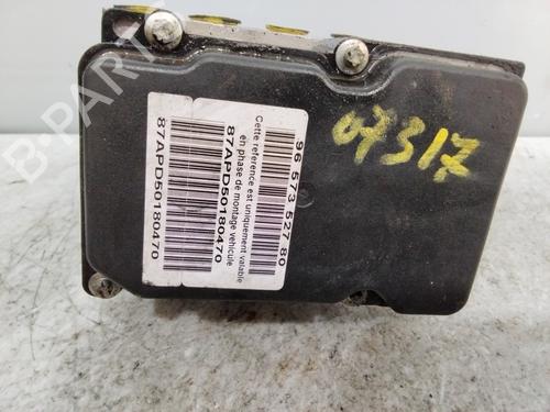 ABS pump CITROËN C4 Coupe (LA_) 1.6 HDi | BP20167601M43 