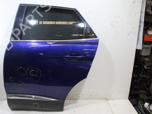 Tür links hinten für PEUGEOT 3008 II SUV (MC_, MR_, MJ_, M4_) 2.0 BlueHDi 180 (181 hp) 17317870