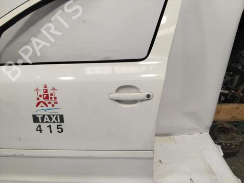 Left front door SKODA OCTAVIA II (1Z3)  | BP24992038C2 