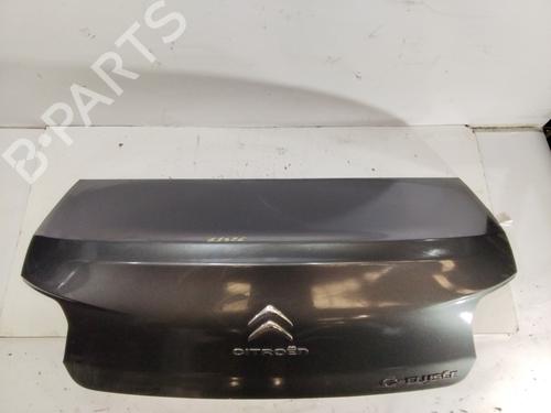 Tailgate CITROËN C-ELYSEE (DD_) 1.6 HDI 92 | BP33625553C6 - Image 2