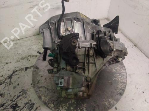 Gearbox RENAULT MEGANE III Grandtour (KZ0/1)  | BP29555524M3 